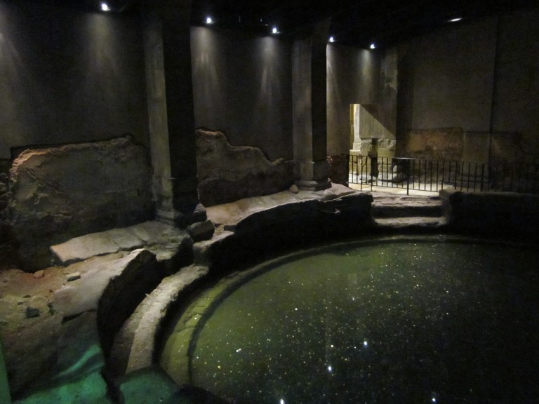 The Baths at Bath