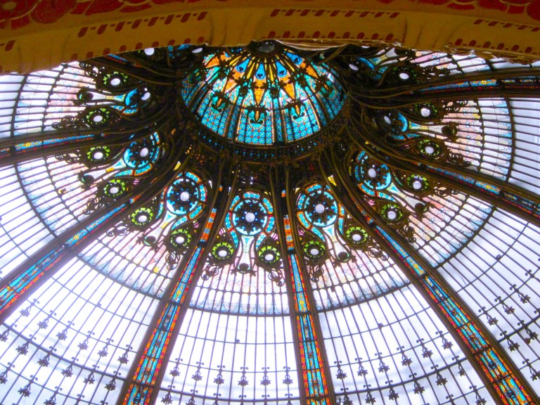 Paris-Domed-Skylight-Lafayette-Gallerie