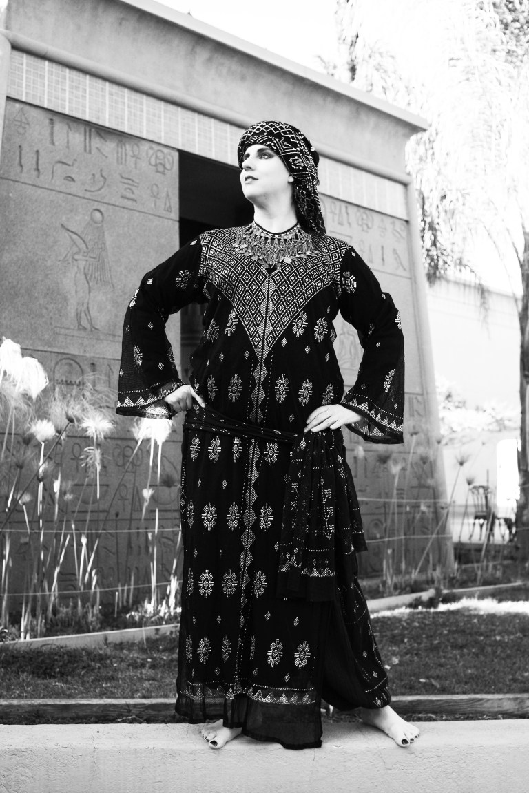 Davina-Assiut-Robe1-MichaelBaxter