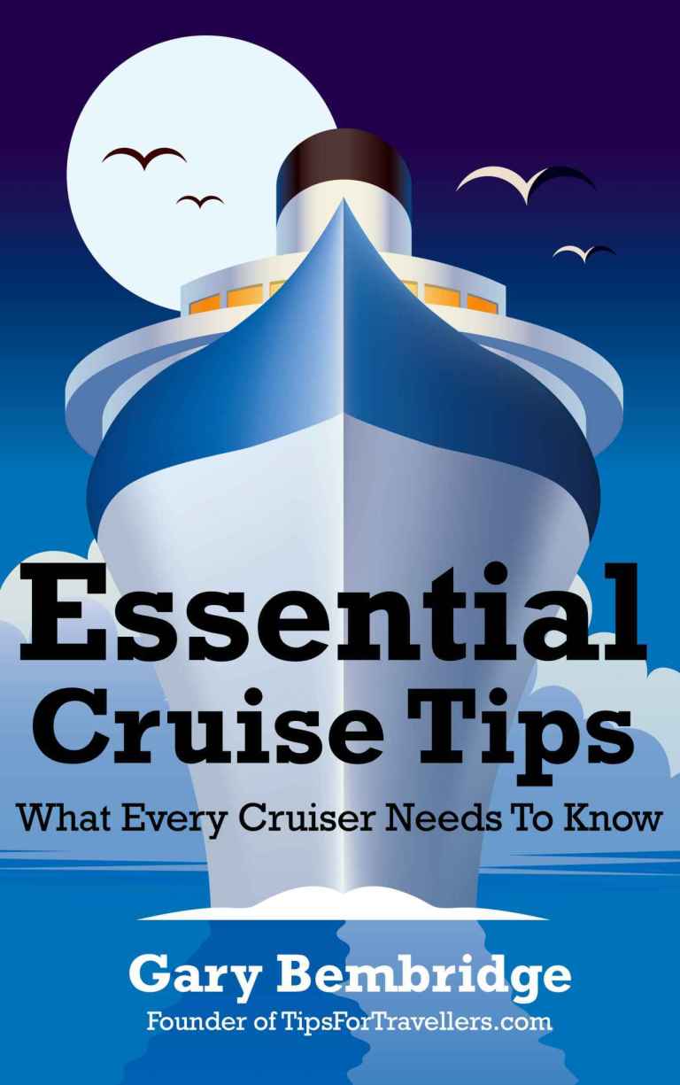 Cover of "Essential Cruise Tips," by Gary Bembridge