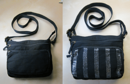 Assiut Embellished Travel Bag